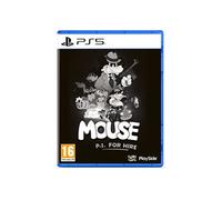 Mouse P.I. for Hire PS5