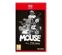 MOUSE : P.I. For Hire Switch 2 | occasion