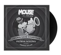 MOUSE : P.I. For Hire Vinyle