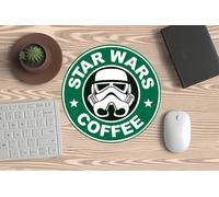 Mouse Pad for PC or Laptop-Freaks-Movies-TV Series (Star Wars/Stormtrooper Mat)