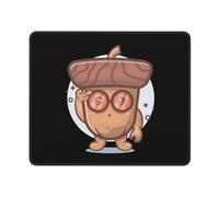 Mouse Pad, Génie du Gland Souris De Gaming Antidérapante Souris De Bureau Base en Caoutchouc Tapis De Souris De Jeu pour Ordinateur Souris 25X30Cm