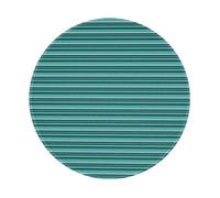 Mouse Pad Rayures Droites Vert Frais 6 Mousepad Bords Cousus Tapis De Souris Gaming Durable Tapis De Souris pour Ordinateur Bureau Maison 20X20 Cm