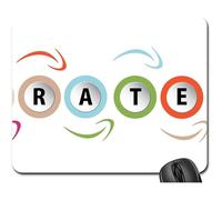 Mouse Pad, Stratégie Flèches Construction Startup Start Freelancer Tapis De Souris D'Ordinateur Antidérapante Tapis De Souris Doux Tapis De Gaming pour Pc Souris Jeux 25X30Cm