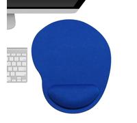 Mouse Pad With Wrist Rest, Computer Pointer Pad, Comfortable Desk Accessory