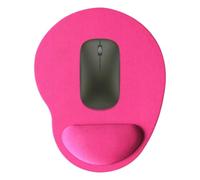 Mouse Pad with Wrist Rest - Ergonomic Memory Foam Standard Size | Computer Mouse Pad Wrist Support Cushion, Anti Slip Office Desk Pads, Comfortable WristPain Relief Mat | Office Use