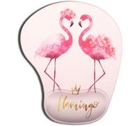 Mouse Pad with Wrist Rest Gel Design Mouse Pad with Wrist Rest