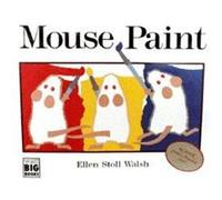 Mouse Paint, Hbj Big Books Ellen Stoll Walsh (Auteur)