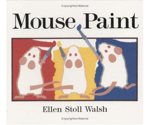 Mouse Paint Lap-Size