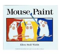 Ellen Stoll Walsh – Mouse Paint – Relié