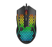 Redragon Souris Reaping RGB Noir