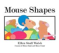 Mouse Shapes Ellen Stoll Walsh (Auteur)
