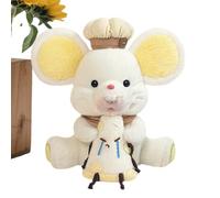 Mouse Stuffed Animals - Plush Toys Stuffed Mouse Plush Toy, Soft Cuddly Cute Doll Ḿouse Animal Śtuffed Toy Doll, for Adults Women Kids Children Boys Girls Collectors Home Decoration