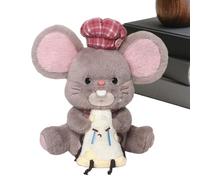 Mouse Stuffed Animals - Plush Toys Stuffed Mouse Plush Toy, Soft Cuddly Cute Doll Ḿouse Animal Śtuffed Toy Doll, for Adults Women Kids Children Boys Girls Collectors Home Decoration