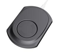 Mouse - Tapis D'activité De Souris Ultra Fin Et Silencieux, Curseur De Déplacement Jiggler, Dispositif De Simulation De Mouvement De Curseur Sans Pilote, Système De Mouvement Automatique, Outil