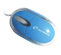 MOUSE TM-2023-BL BLU USB