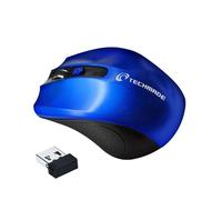 MOUSE TM-XJ30-BL BLU WIRELESS