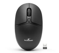 Bluestork Souris sans fil M-WL-OFF25 – Dongle USB 2.4 GHz & Bluetooth, Ultra-compact, 1600 DPI