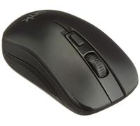 Mouse wireless LINK LINK LKMOS02 nero 3 tasti 1000 DPI sensore laser 2,4 GHz