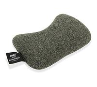 Mouse Wrist Cushion, Gray, Sold as 1 Each