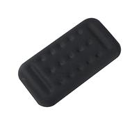 Mouse Wrist Rest Coussin de Soutien Pad, Coussin repose-poignet pour souris, confortable support de poignet en mousse à mémoire de forme, pour Ordinateur, Portable, Travail de Bureau, PC Gaming