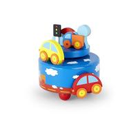 Mousehouse Gifts Boite a Musique avec Un Theme de Voitures ideale comme Cadeau pour Garcon
