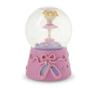 Mousehouse Gifts Boule à Neige Musicale Rose Ballerine Enfant Filles Cadeau