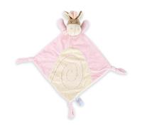 Mousehouse Gifts Couverture Peluche Doudou Petit âne Rose pour Un Nouveau né