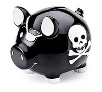 Mousehouse Gifts - Tirelire à thème Pirate - pour Enfant - Fille/garçon