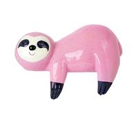Mousehouse Gifts - Tirelire en forme de paresseux - pour fille/garçon - rose