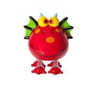 Mousehouse Gifts Tirelire Enfants garçons Filles - Dinosaure Rouge