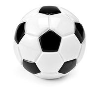 Mousehouse Gifts - Tirelire pour Enfant - en Forme de Ballon de Football - Fille/garçon - 11 x 11 x 11 cm