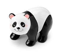 Mousehouse Gifts - Tirelire pour Enfant - Panda en Train de Marcher - Fille/garçon - 9 x 17 x 13 cm