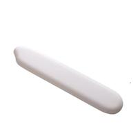 Mousepad Silicone Wrist Rest Support For Mouse Pad Computer Laptop Arm For Desk Ergonomic Keyboard Mat Repose-poignet bureau(Big 01-White)