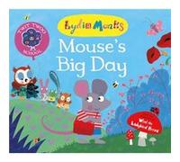 Mouses Big Day Lydia Monks, (Auteur)