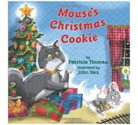 Mouse's Christmas Cookie