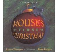 Mouses First Christmas by Lauren Thompson Lauren Thompson (Auteur)
