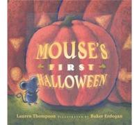 Mouses First Halloween by Lauren Thompson & Illustrated by Buket Erdogan Buket Erdogan (Auteur)