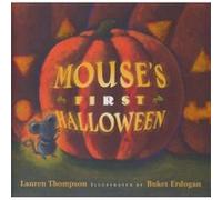 Mouses First Halloween by Lauren Thompson & Illustrated by Buket Erdogan Lauren Thompson (Auteur)