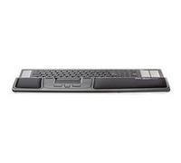 Mousetrapper Advance 2.0 - Dispositif de pointage central - ergonomique - 6 boutons - filaire - USB - noir, blanc G