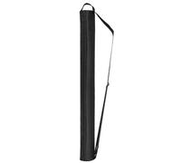 Mousille de bière pour Sac de Golf isolé 7 CANDER COLER SHEEVE BEVORAGES Sag Sag CRÈME Brode ALIGNABLE Strap Oxford Test Noir 32.7 Pouces
