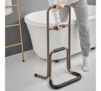 MOUSKE Assistance à la Position Debout Universelle, Aide à la mobilité Debout réglable, Barres d'appui pour Chaise avec poignées de Soutien rembourrées, Aide à la Vie Autonome