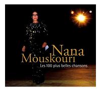 Mouskouri, Nana - 100 Plus Belles Chansons [Import]