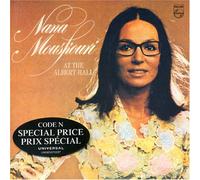 Mouskouri, Nana - at The Albert Hall
