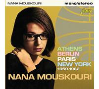 Mouskouri, Nana - Athens, Berlin, Paris,..