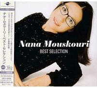 Nana Mouskouri Best Selection CD