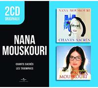 Mouskouri, Nana - Chants Sacres/Les. [Import]