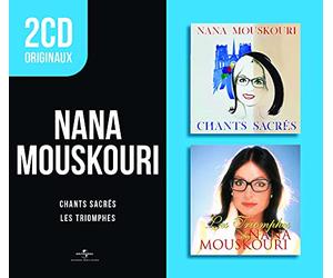 Mouskouri, Nana - Chants Sacres/Les.