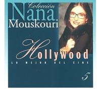 Mouskouri, Nana - Coleccion 5: Hollywood-Mejor Del Cine