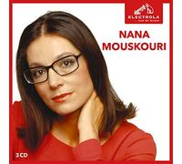 NANA MOUSKOURI - ELECTROLA...DAS IST MUSIK NANA MOUSKOURI 3 CD NEUF