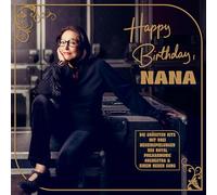 Nana Mouskouri – Happy Birthday, Nana – CD (Import)